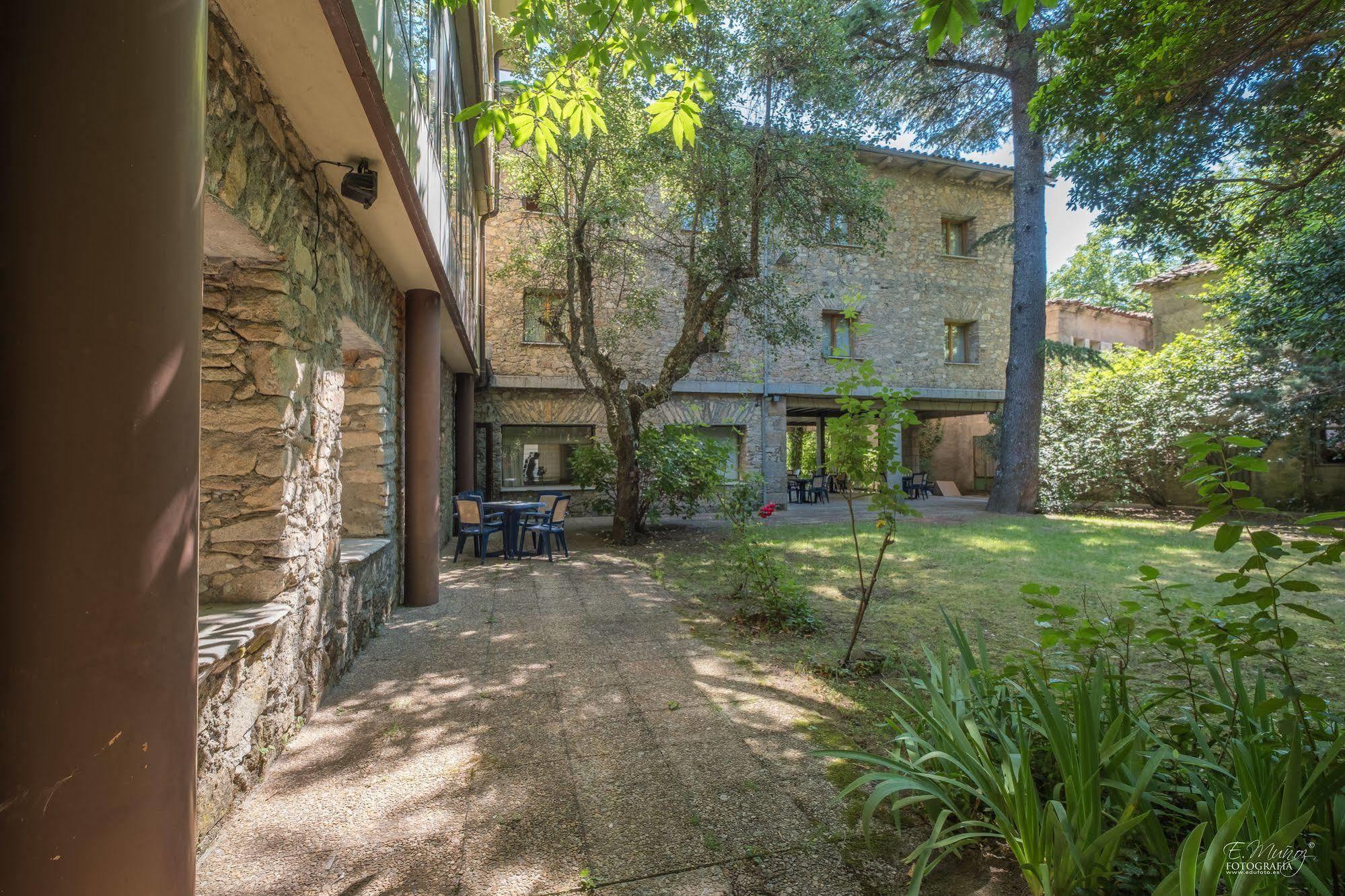 Hotel Las Batuecas La Alberca  Exterior foto